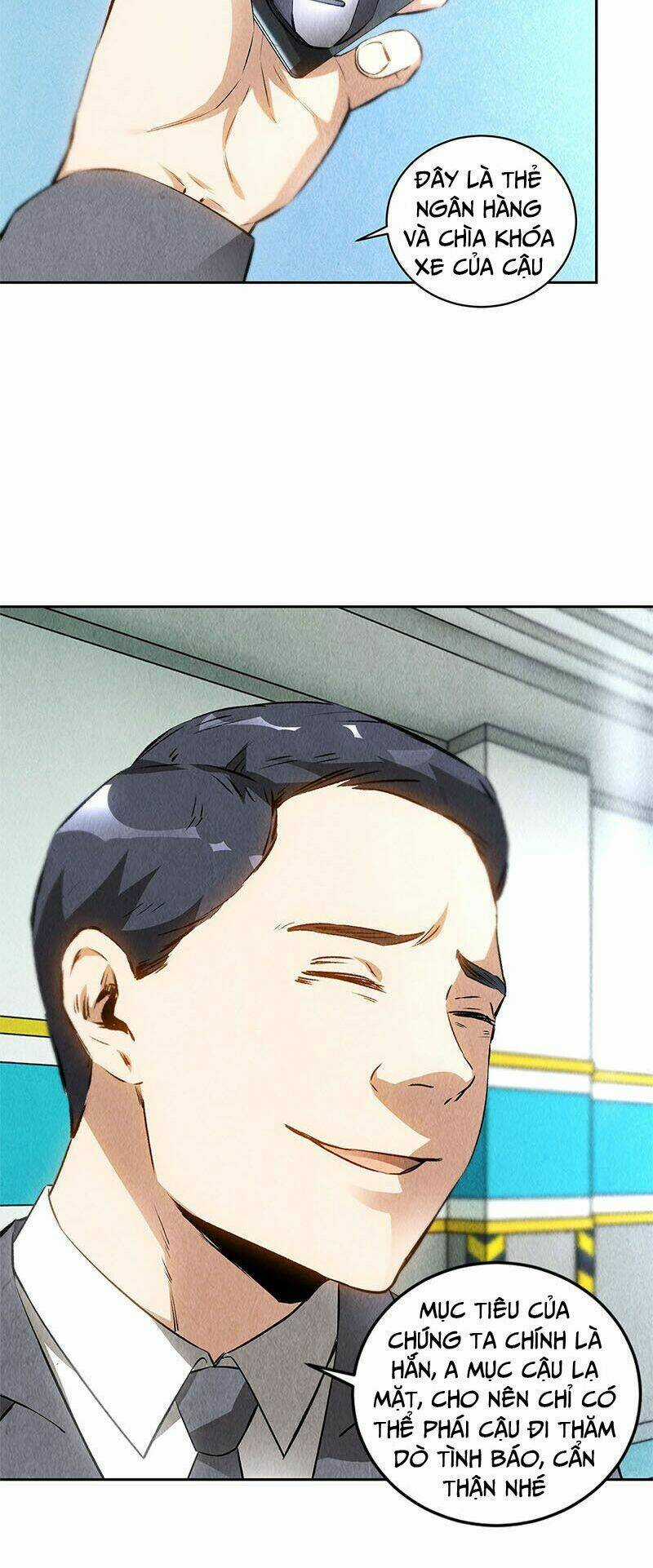 Ta Là Phế Vật - Chapter 110 - Trang 23