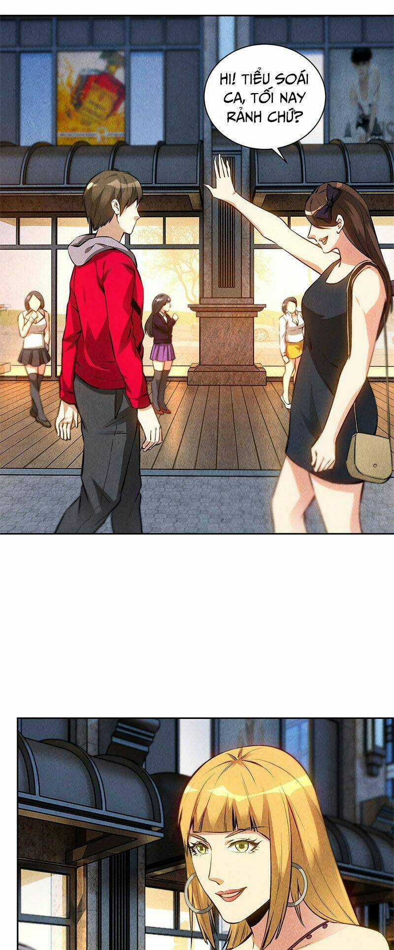 Ta Là Phế Vật - Chapter 110 - Trang 32