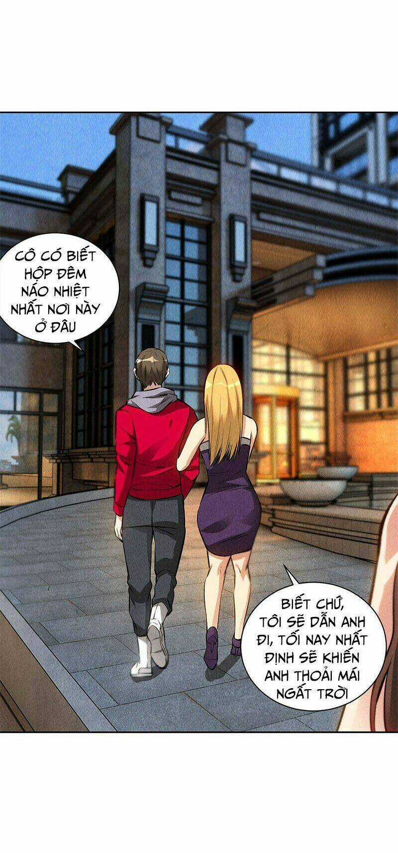 Ta Là Phế Vật - Chapter 110 - Trang 35