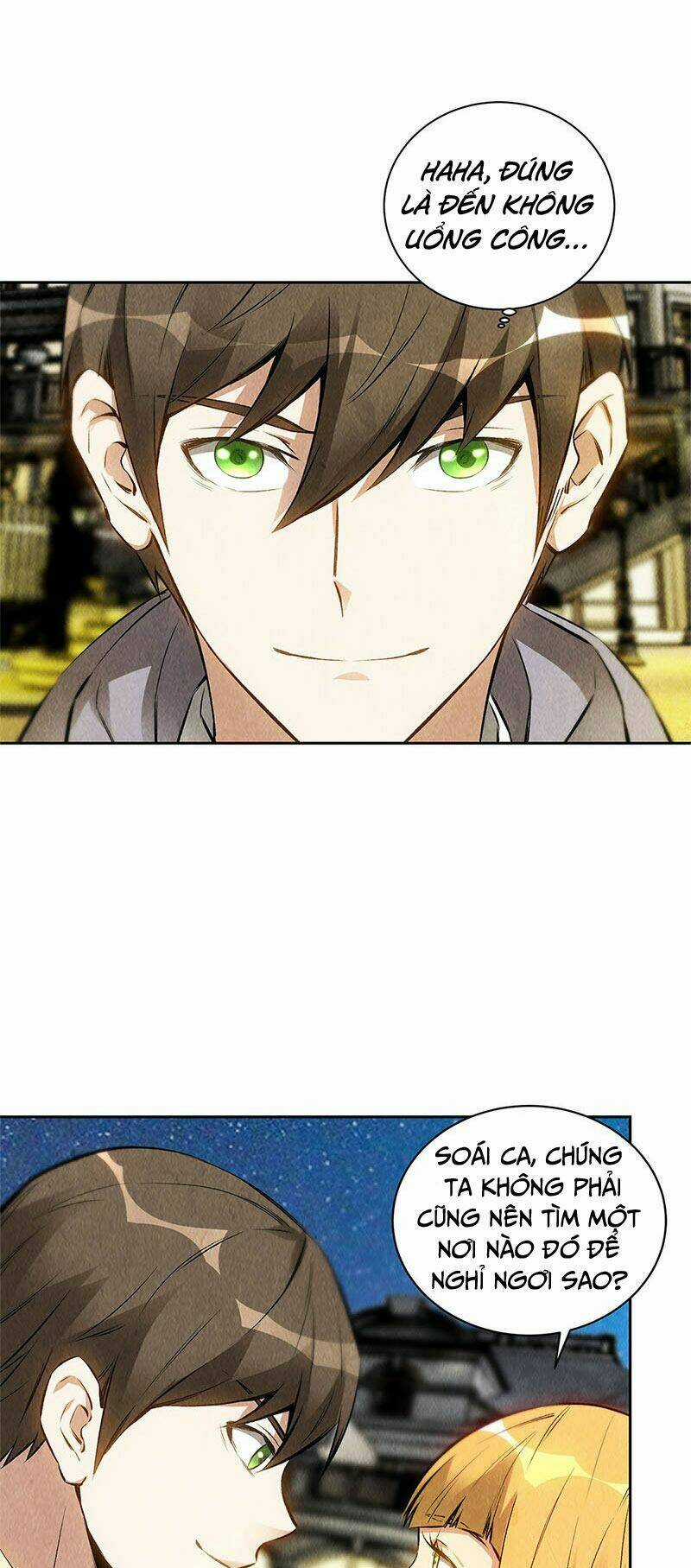 Ta Là Phế Vật - Chapter 111 - Trang 14