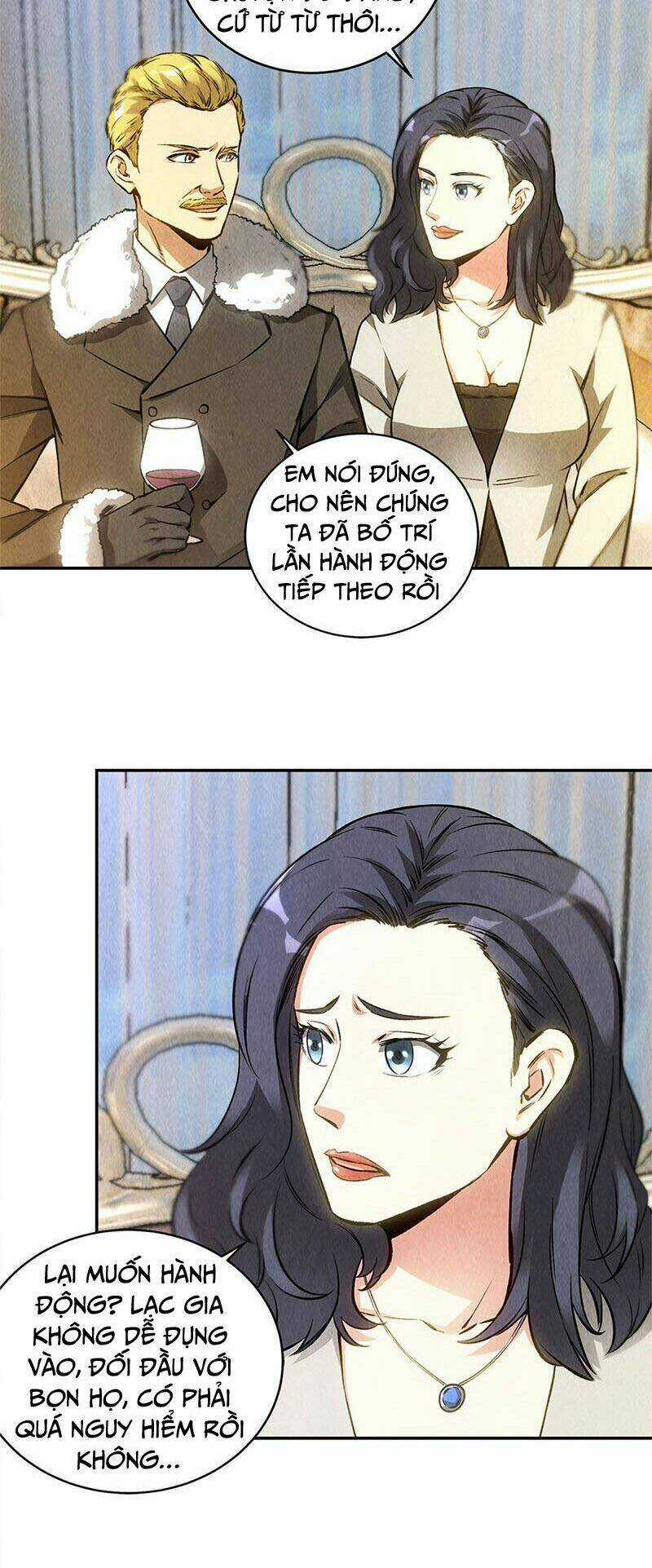 Ta Là Phế Vật - Chapter 111 - Trang 23