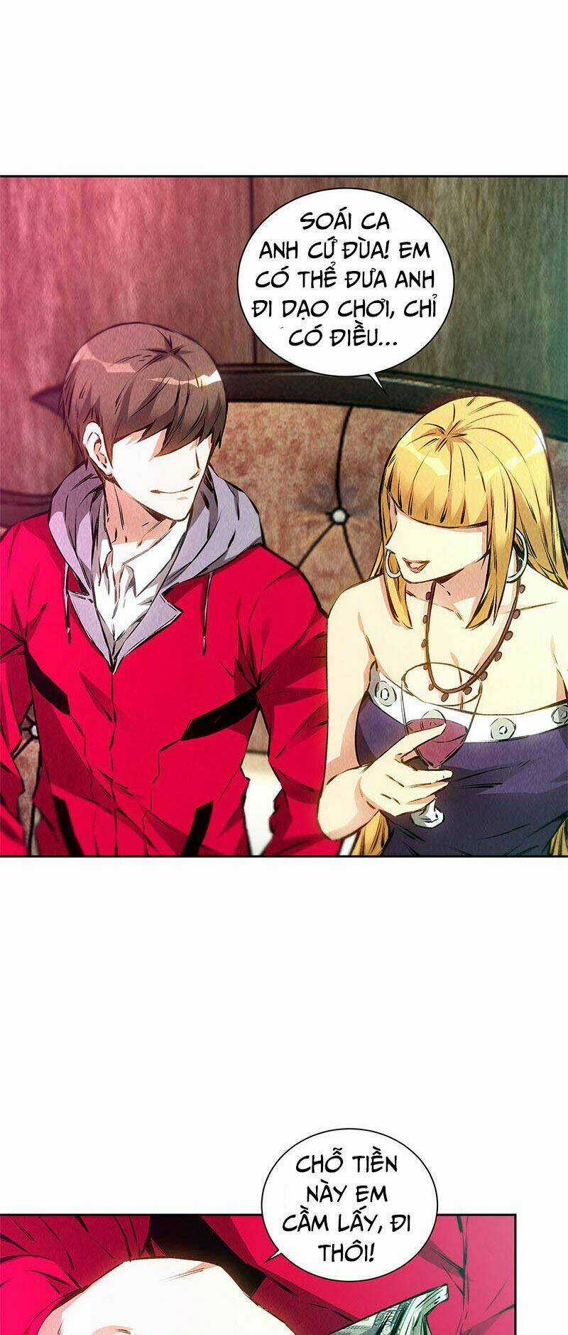 Ta Là Phế Vật - Chapter 111 - Trang 6