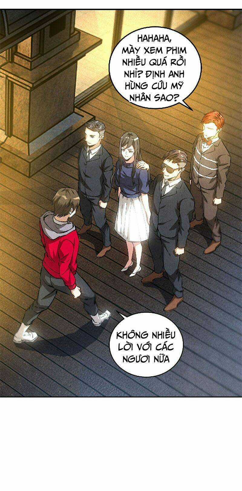 Ta Là Phế Vật - Chapter 113 - Trang 16