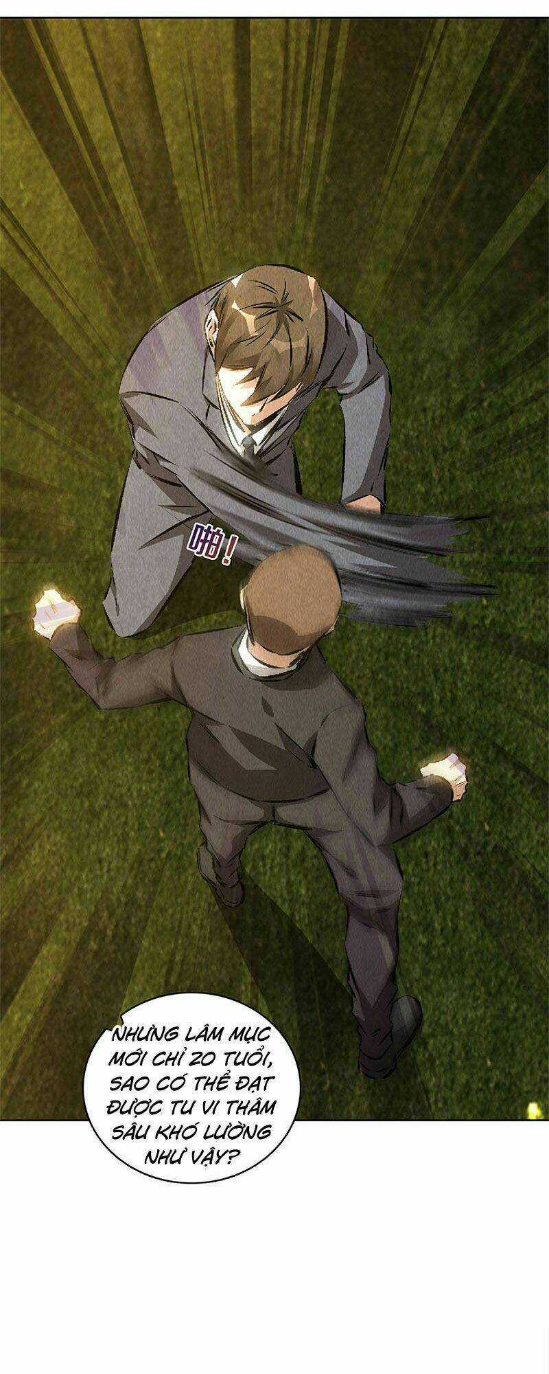 Ta Là Phế Vật - Chapter 116 - Trang 20