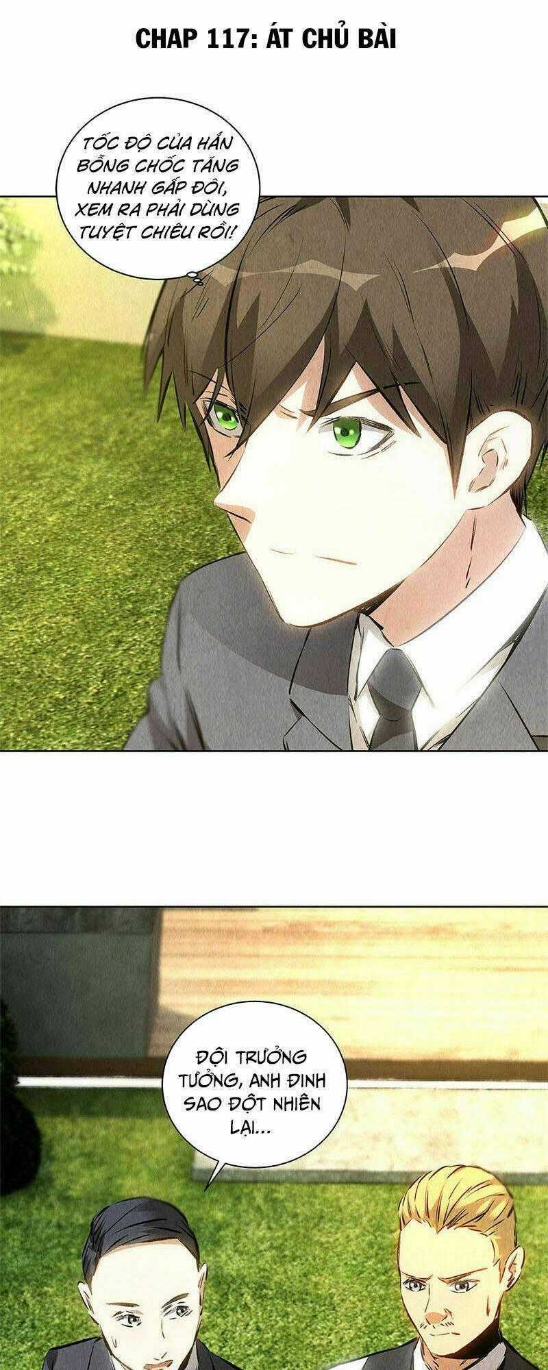Ta Là Phế Vật - Chapter 117 - Trang 2