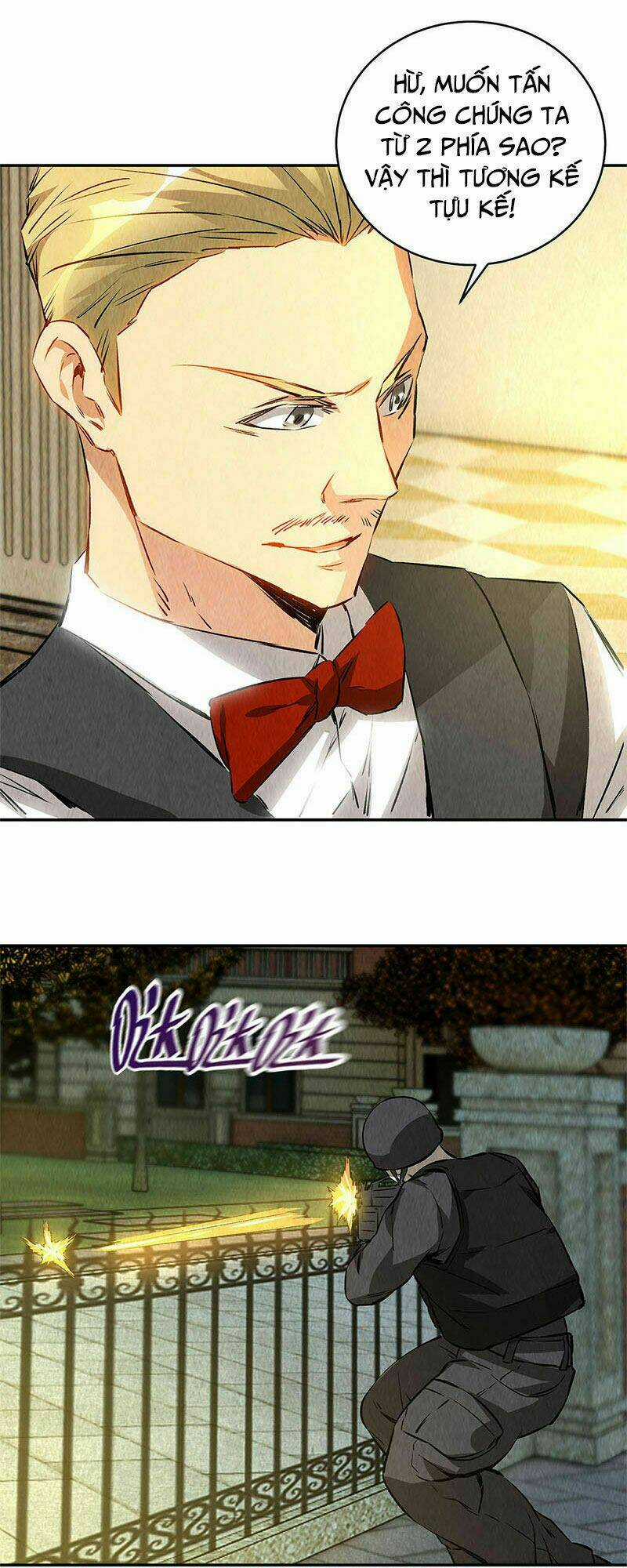 Ta Là Phế Vật - Chapter 119 - Trang 35