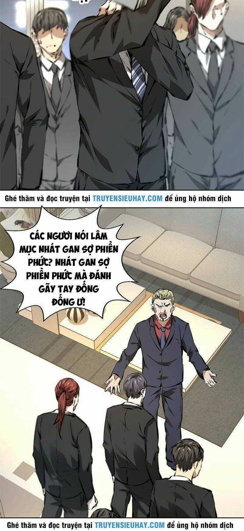 Ta Là Phế Vật - Chapter 12 - Trang 11