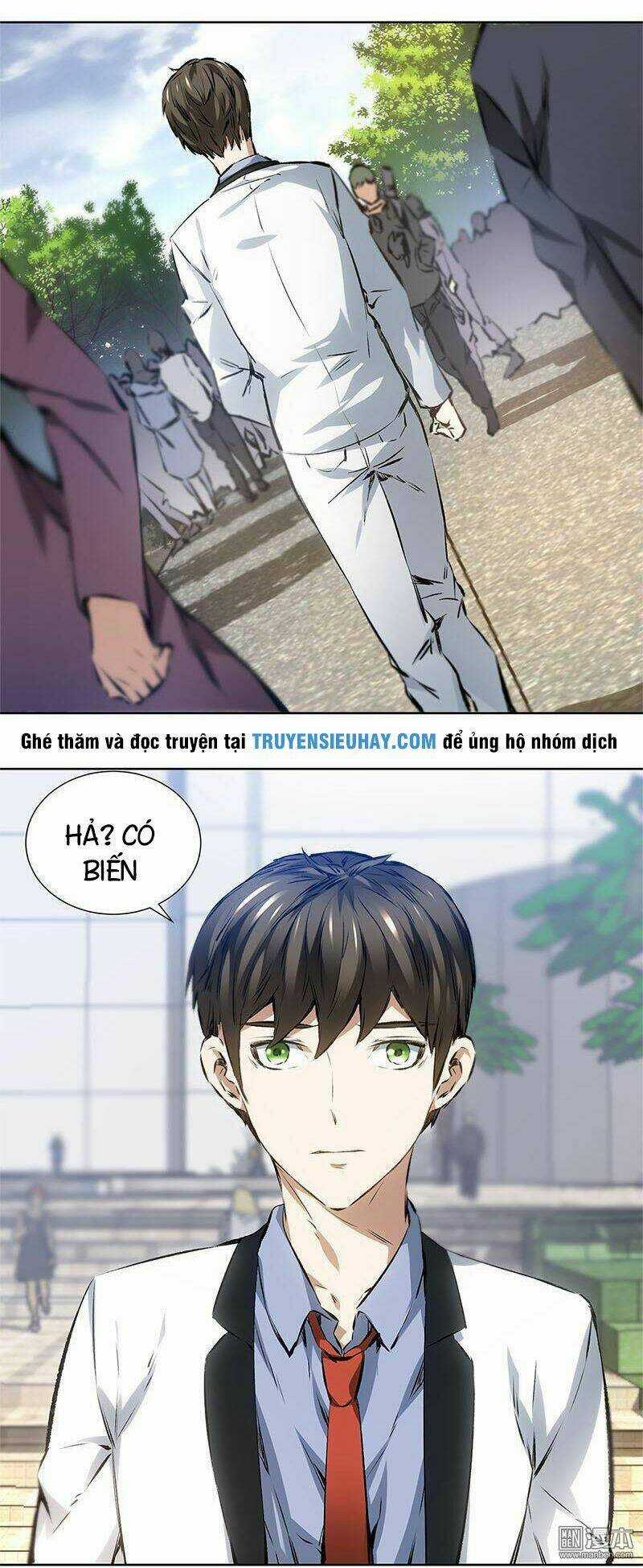 Ta Là Phế Vật - Chapter 12 - Trang 16