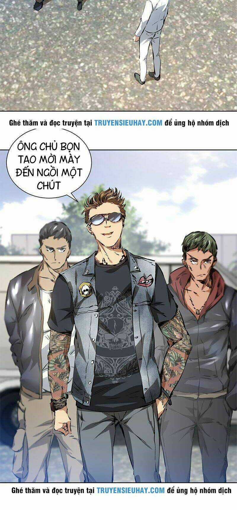 Ta Là Phế Vật - Chapter 12 - Trang 18