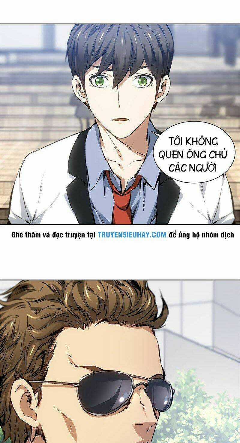 Ta Là Phế Vật - Chapter 12 - Trang 19