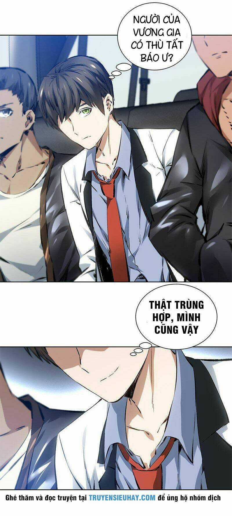 Ta Là Phế Vật - Chapter 12 - Trang 21