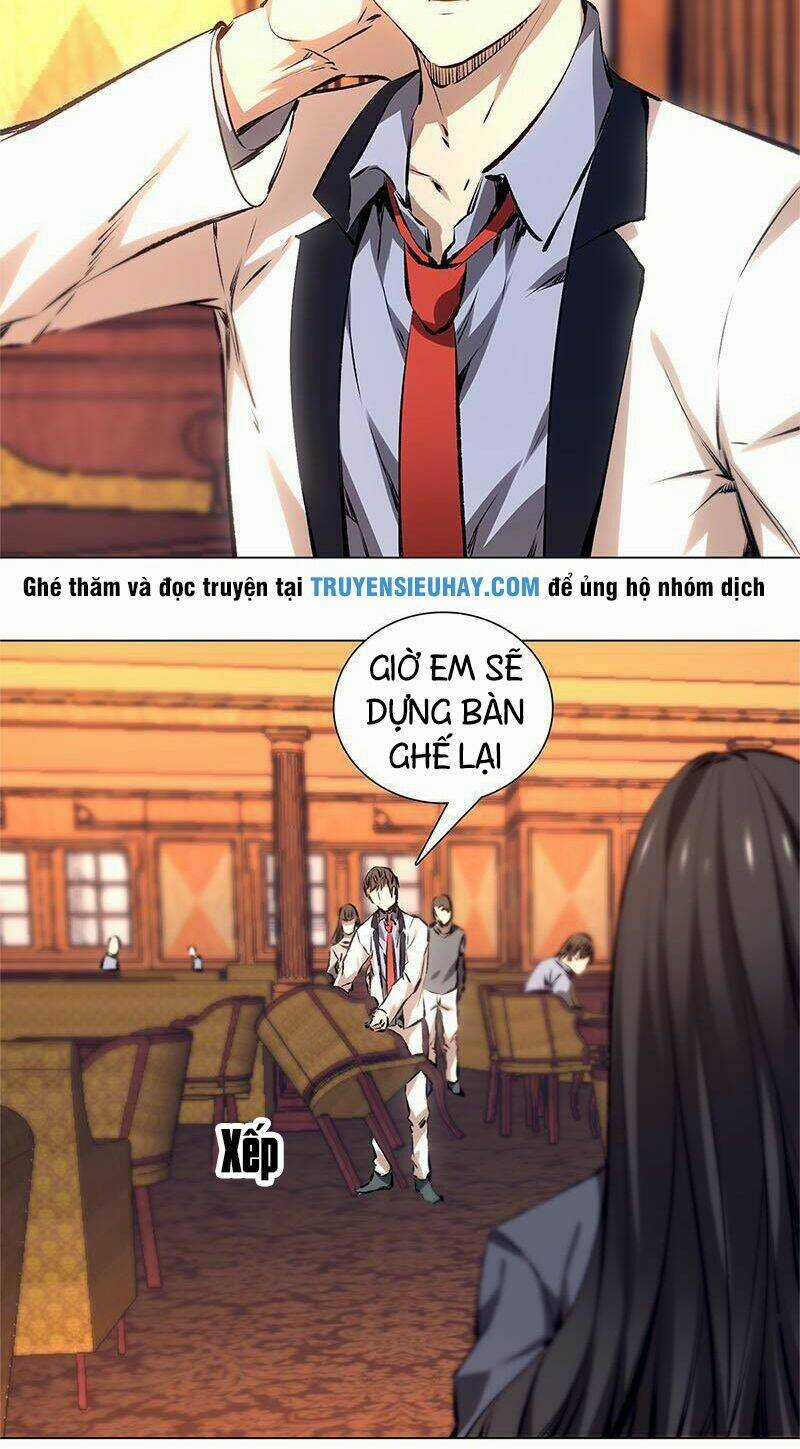 Ta Là Phế Vật - Chapter 12 - Trang 5