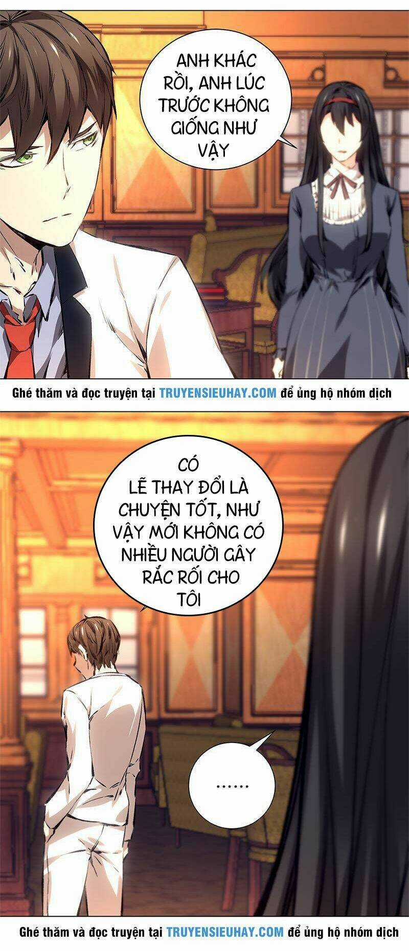 Ta Là Phế Vật - Chapter 12 - Trang 6