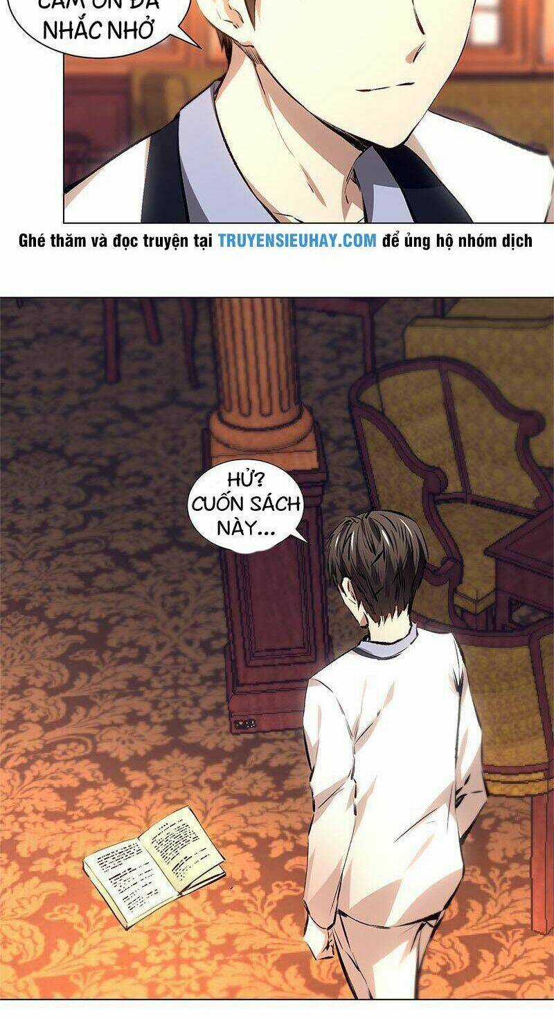 Ta Là Phế Vật - Chapter 12 - Trang 8