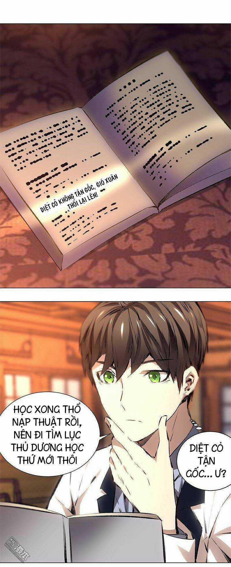 Ta Là Phế Vật - Chapter 12 - Trang 9