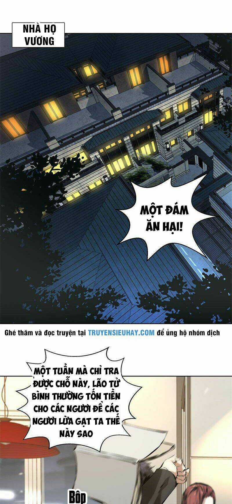 Ta Là Phế Vật - Chapter 12 - Trang 10