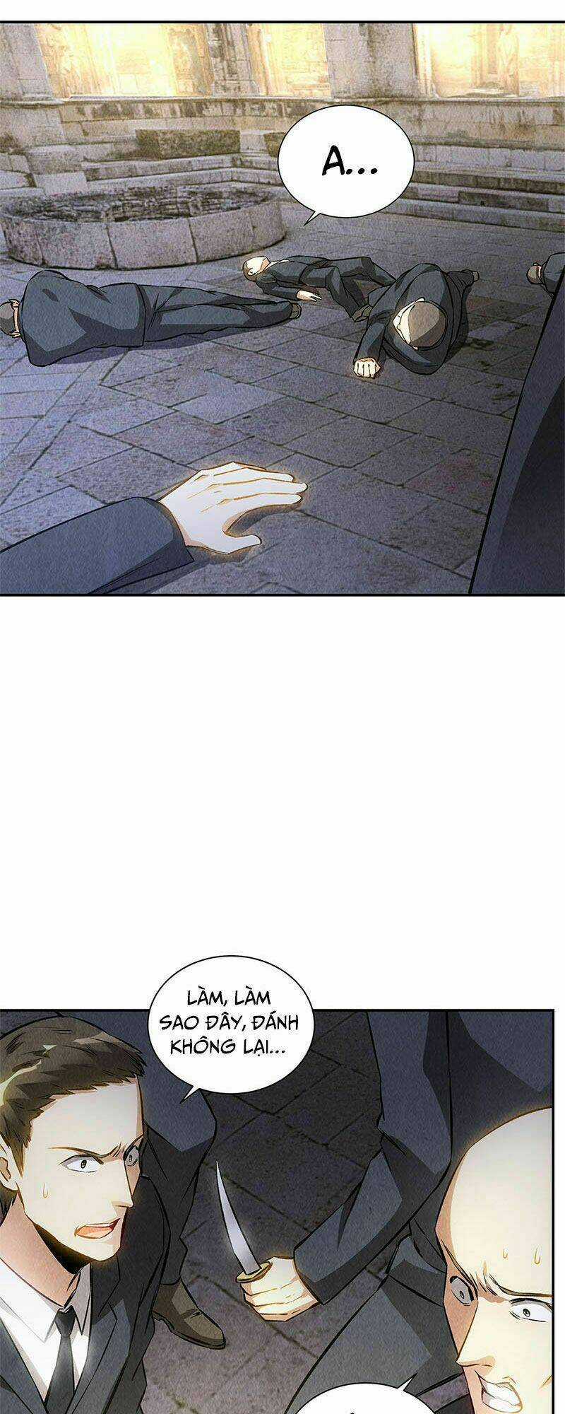 Ta Là Phế Vật - Chapter 122 - Trang 34