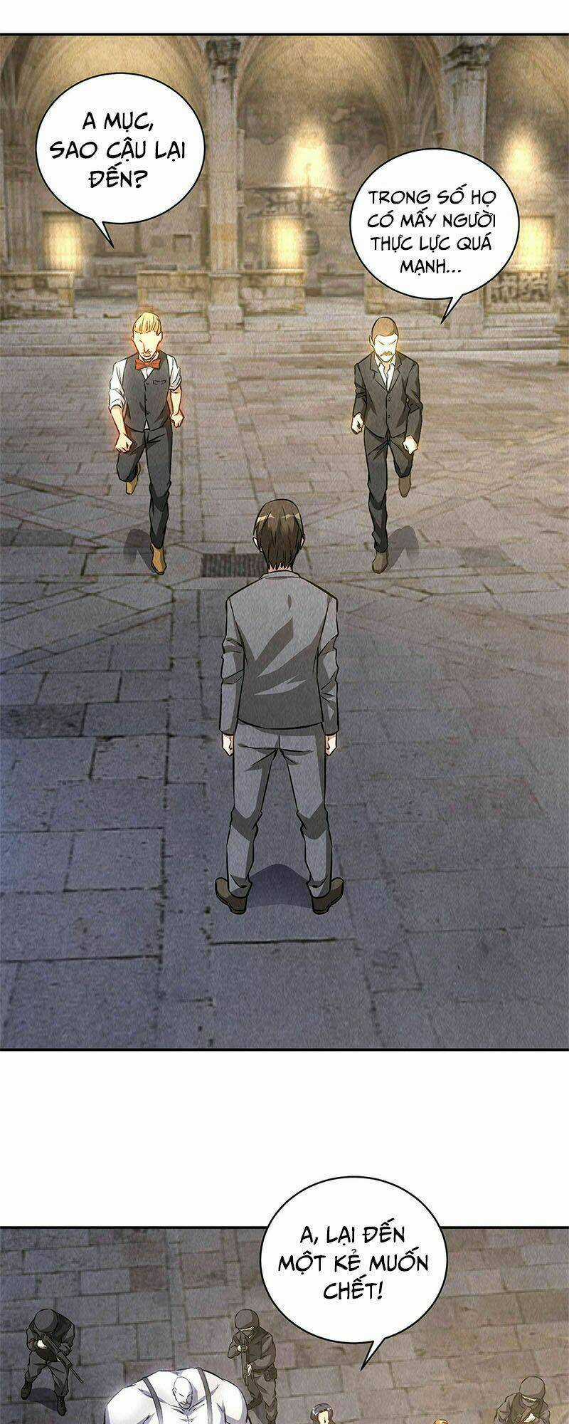 Ta Là Phế Vật - Chapter 122 - Trang 40