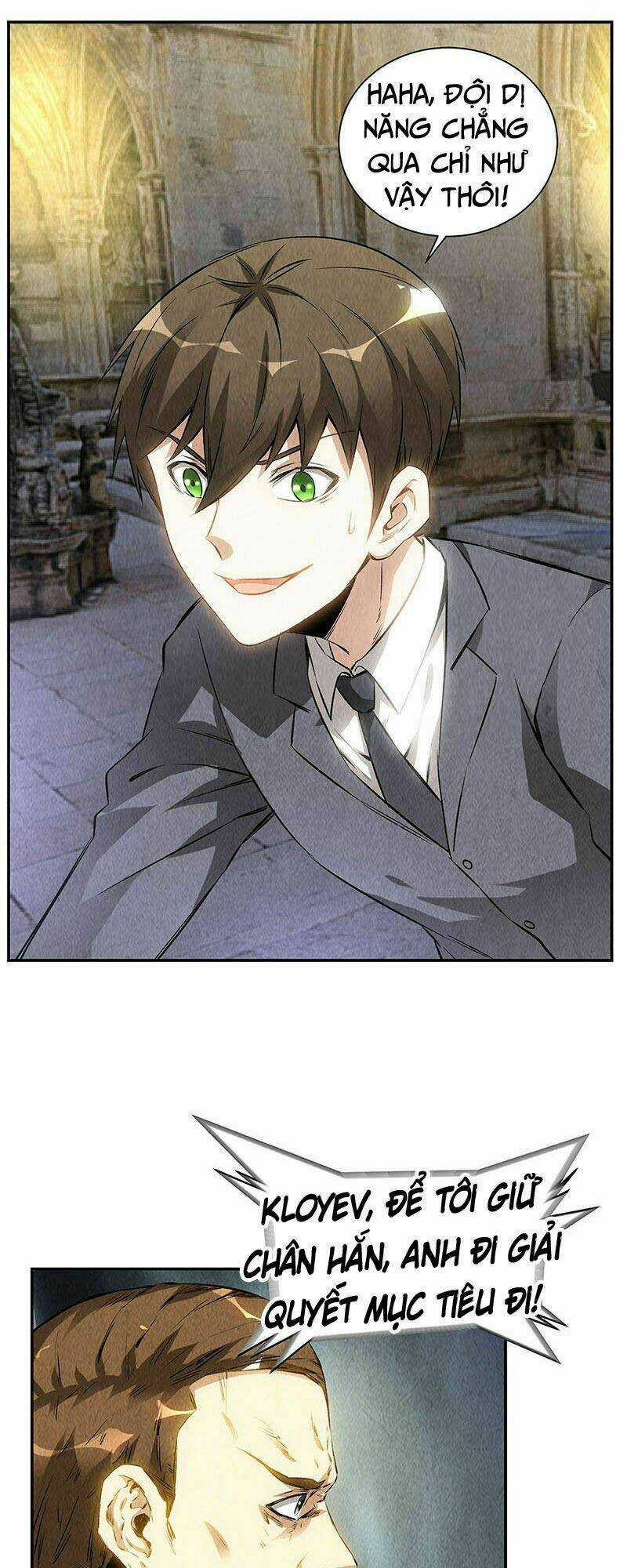 Ta Là Phế Vật - Chapter 123 - Trang 24