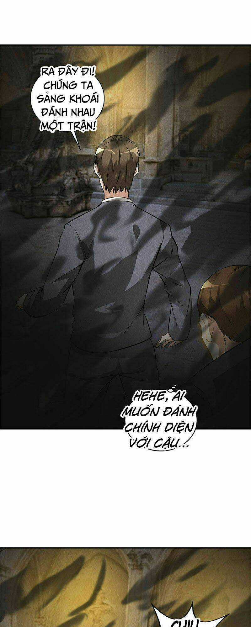 Ta Là Phế Vật - Chapter 124 - Trang 3