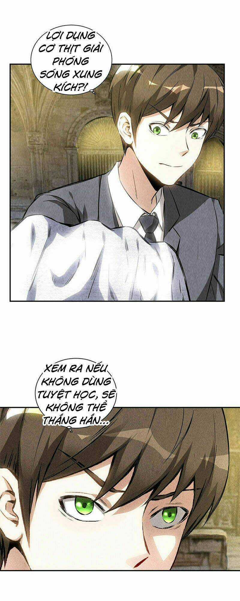 Ta Là Phế Vật - Chapter 124 - Trang 25