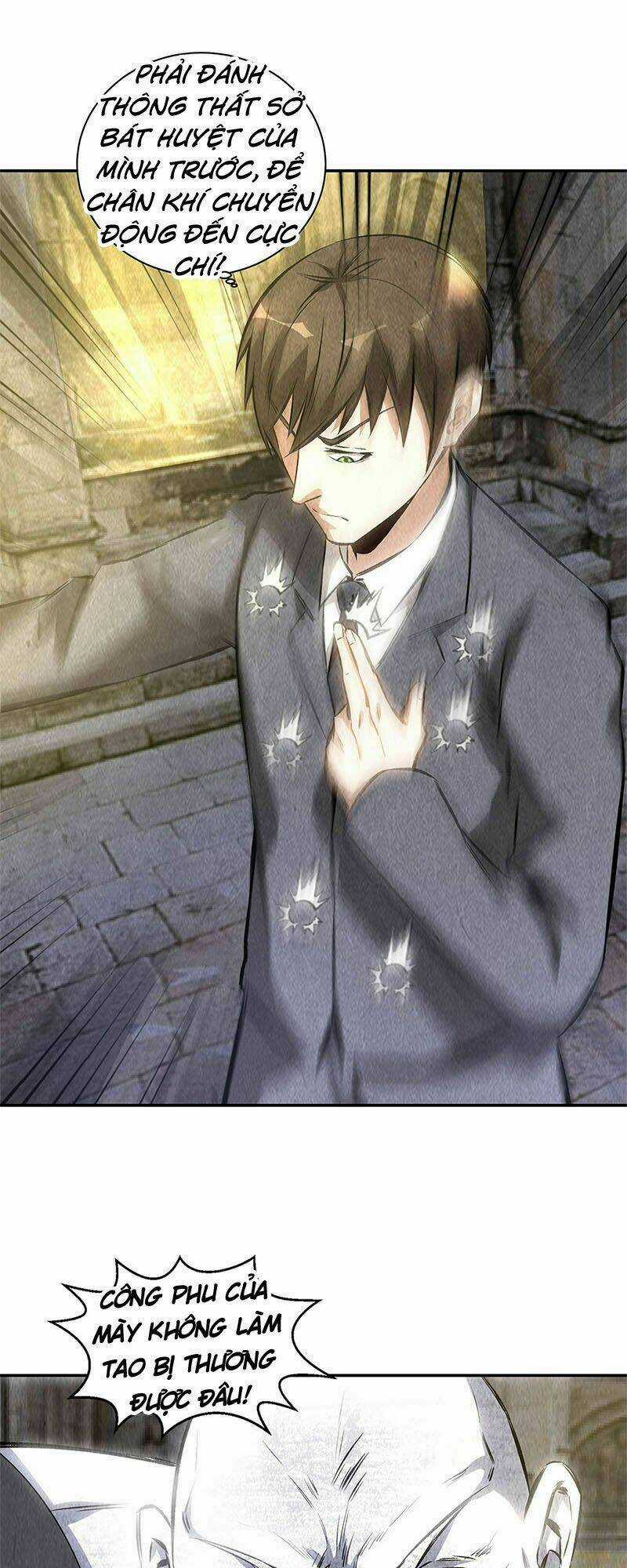 Ta Là Phế Vật - Chapter 124 - Trang 27
