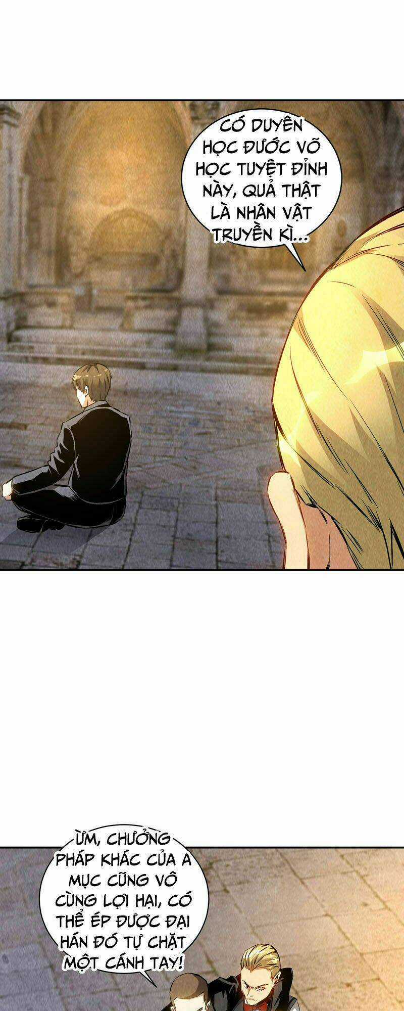 Ta Là Phế Vật - Chapter 125 - Trang 13