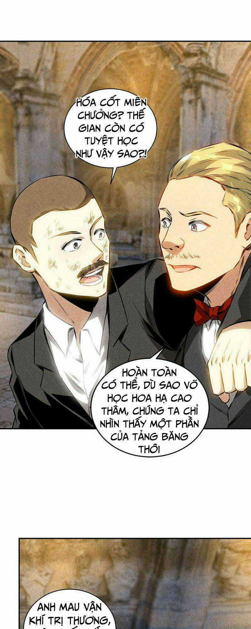 Ta Là Phế Vật - Chapter 125 - Trang 16