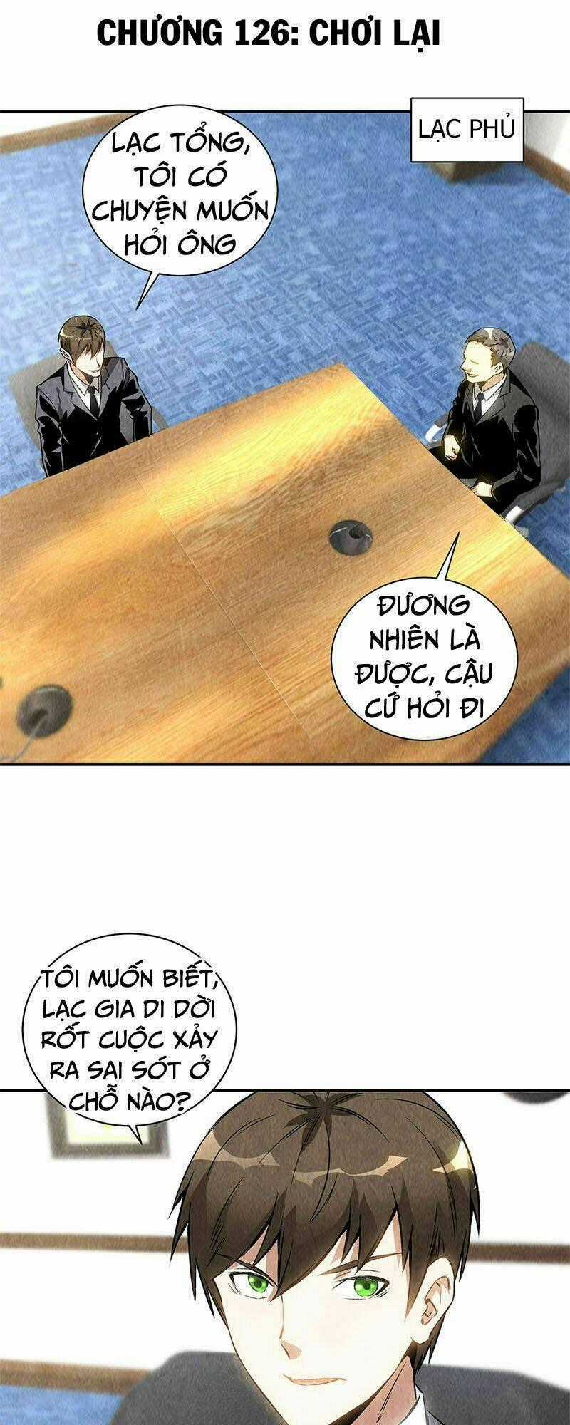 Ta Là Phế Vật - Chapter 126 - Trang 2