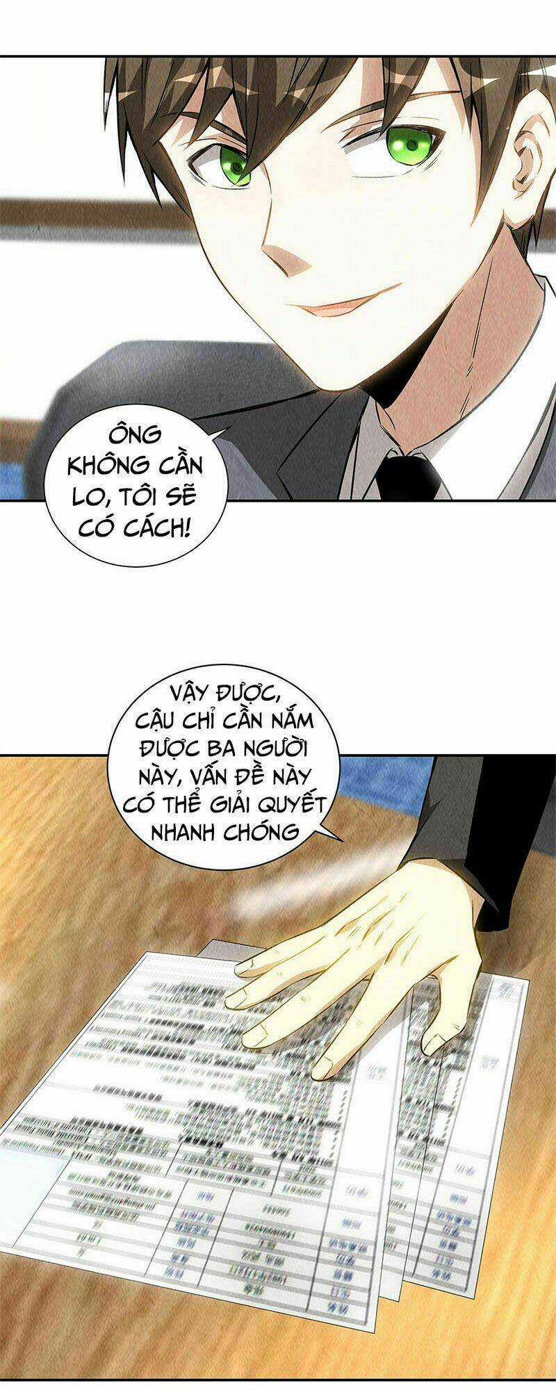 Ta Là Phế Vật - Chapter 126 - Trang 8