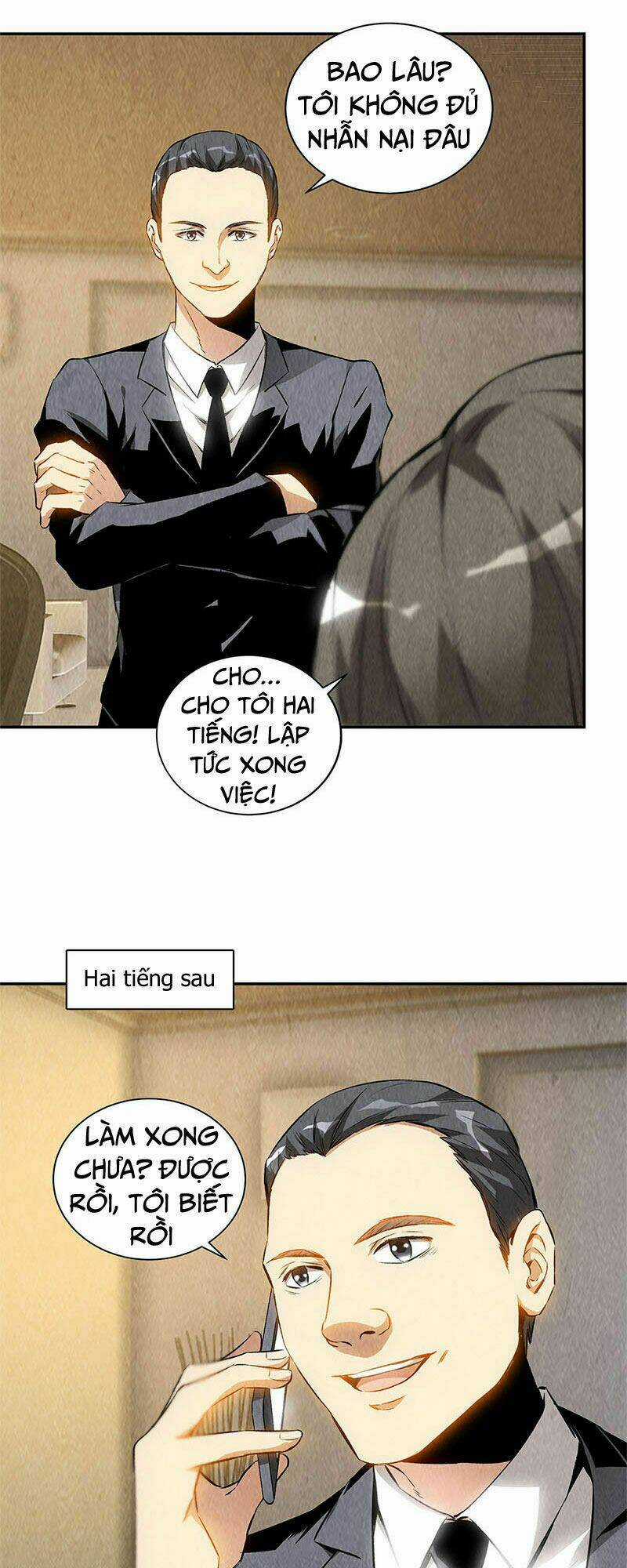 Ta Là Phế Vật - Chapter 127 - Trang 13