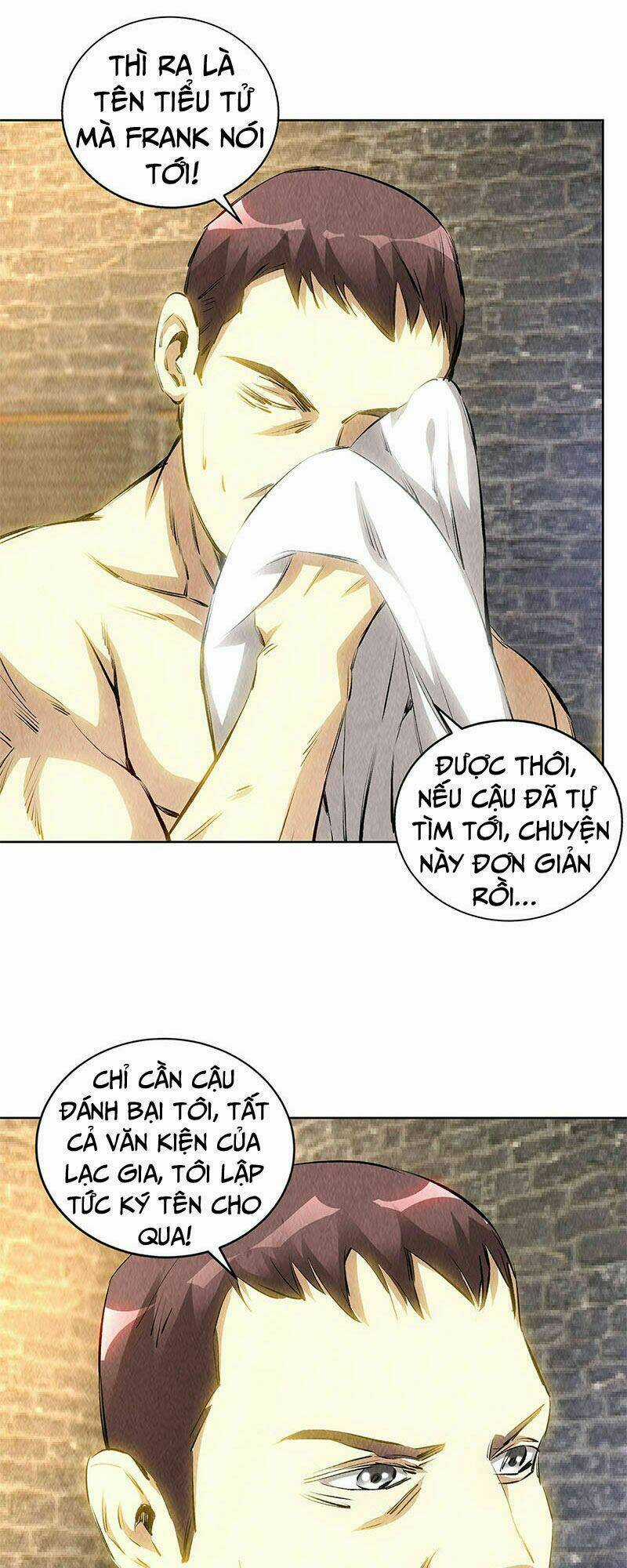 Ta Là Phế Vật - Chapter 129 - Trang 18