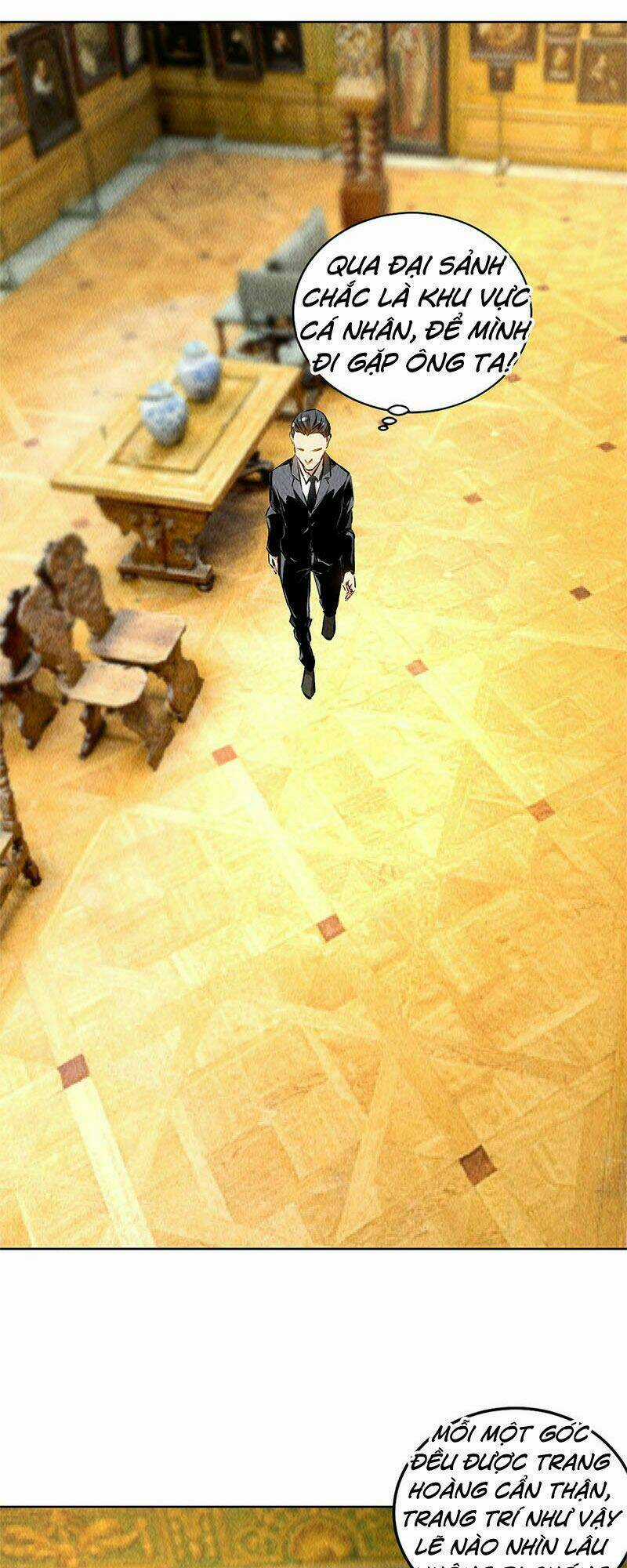 Ta Là Phế Vật - Chapter 129 - Trang 10