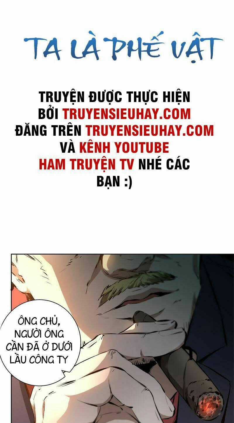 Ta Là Phế Vật - Chapter 13 - Trang 2