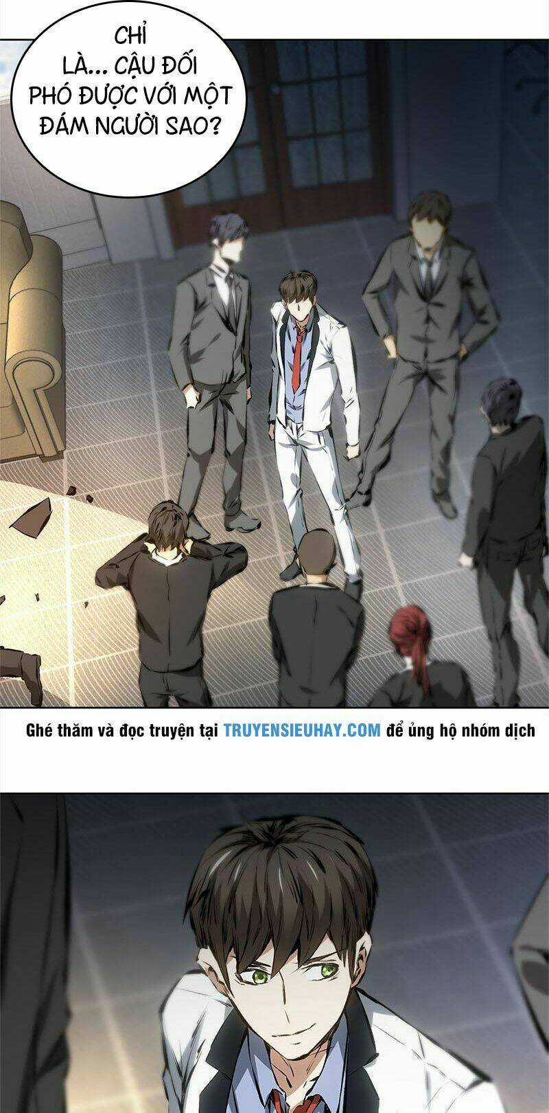 Ta Là Phế Vật - Chapter 13 - Trang 14