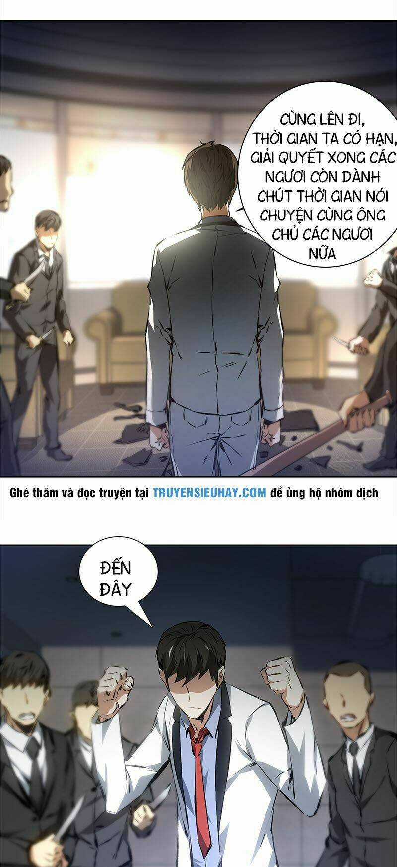 Ta Là Phế Vật - Chapter 13 - Trang 16