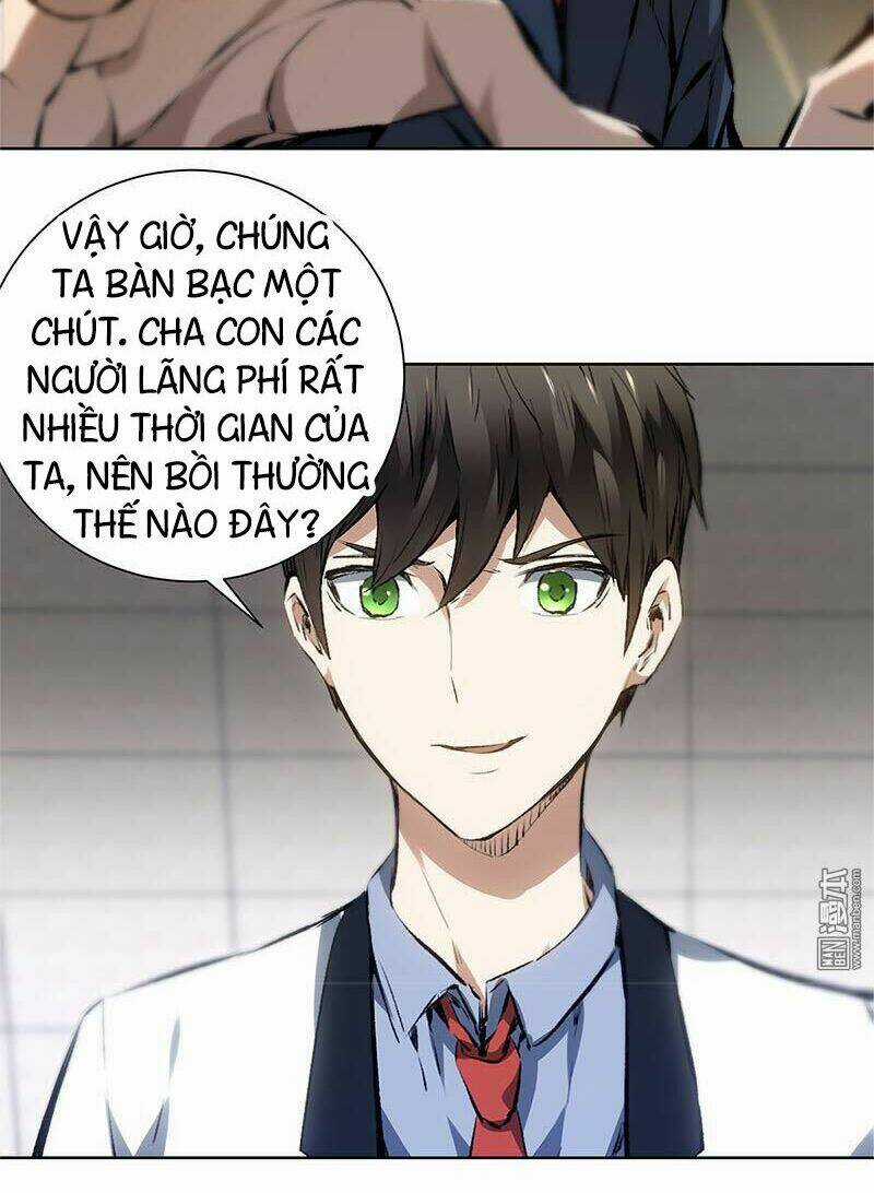 Ta Là Phế Vật - Chapter 13 - Trang 21