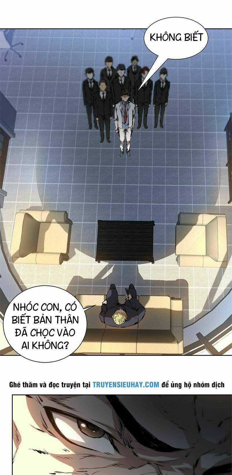 Ta Là Phế Vật - Chapter 13 - Trang 6