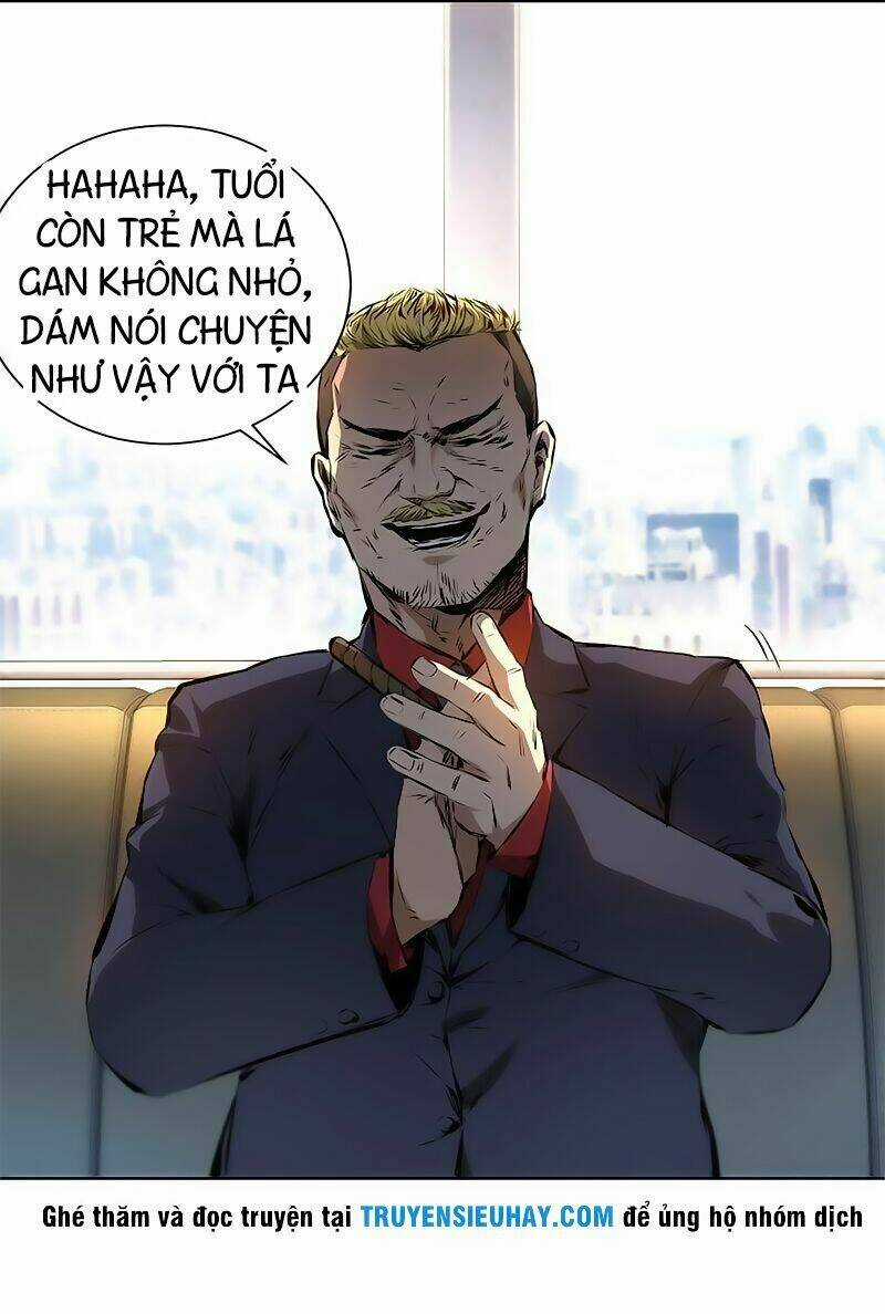 Ta Là Phế Vật - Chapter 13 - Trang 8