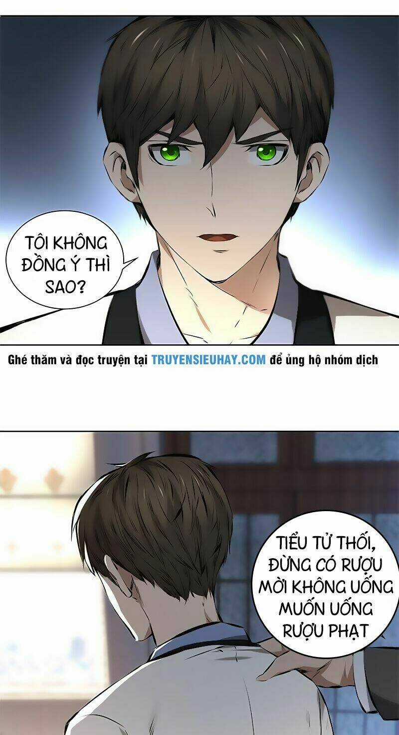Ta Là Phế Vật - Chapter 13 - Trang 10