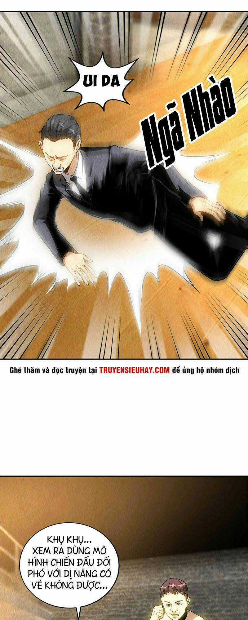 Ta Là Phế Vật - Chapter 130 - Trang 14