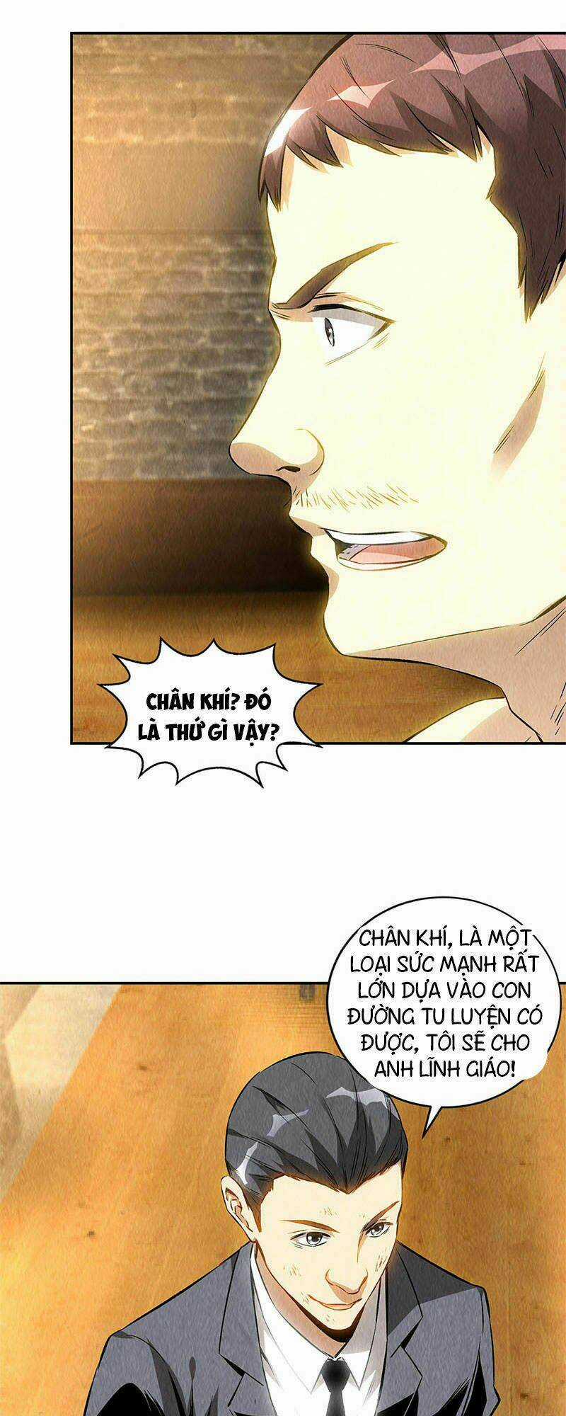 Ta Là Phế Vật - Chapter 130 - Trang 18