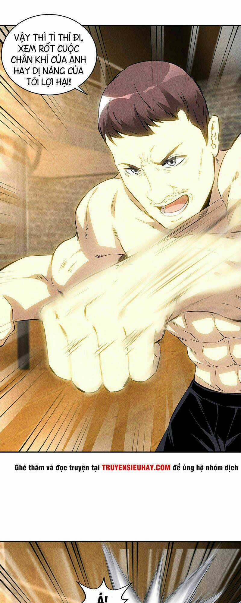 Ta Là Phế Vật - Chapter 130 - Trang 20