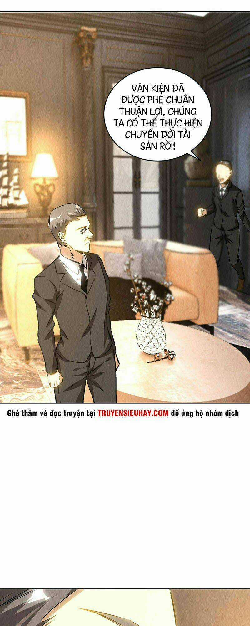 Ta Là Phế Vật - Chapter 130 - Trang 28