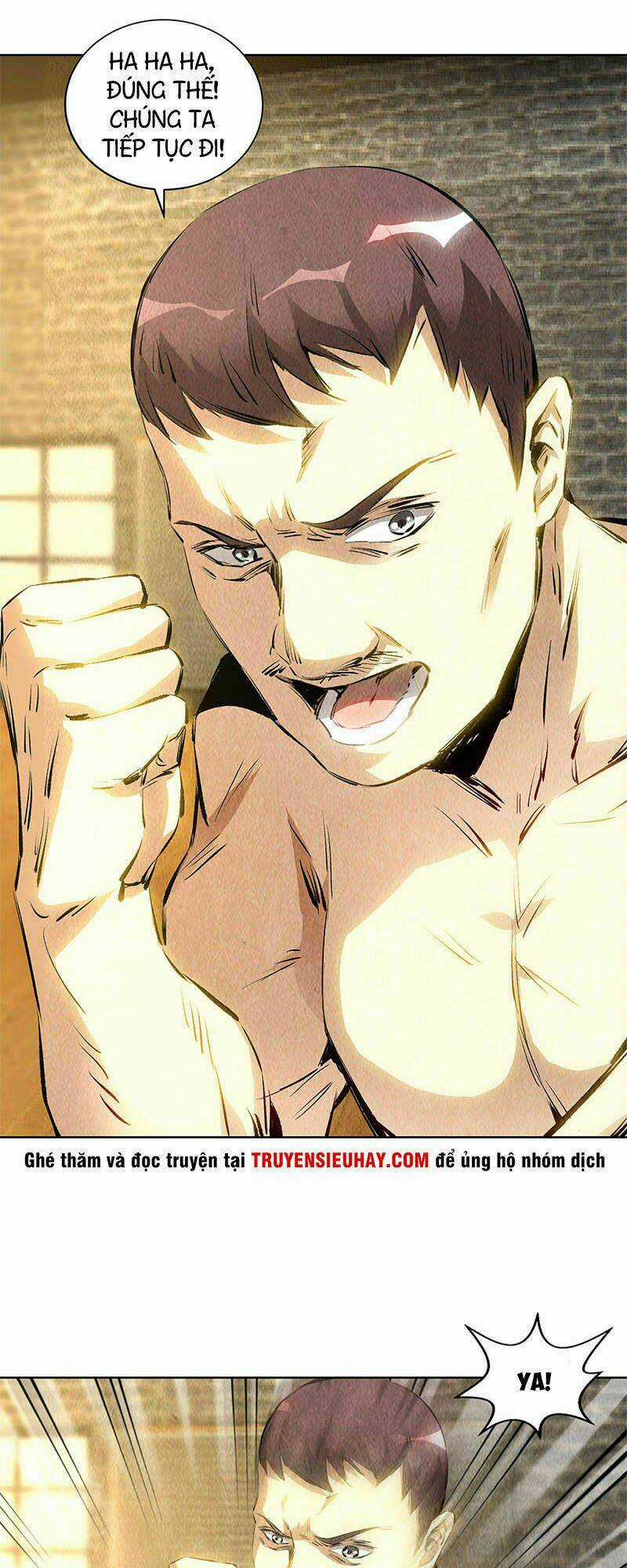 Ta Là Phế Vật - Chapter 130 - Trang 10