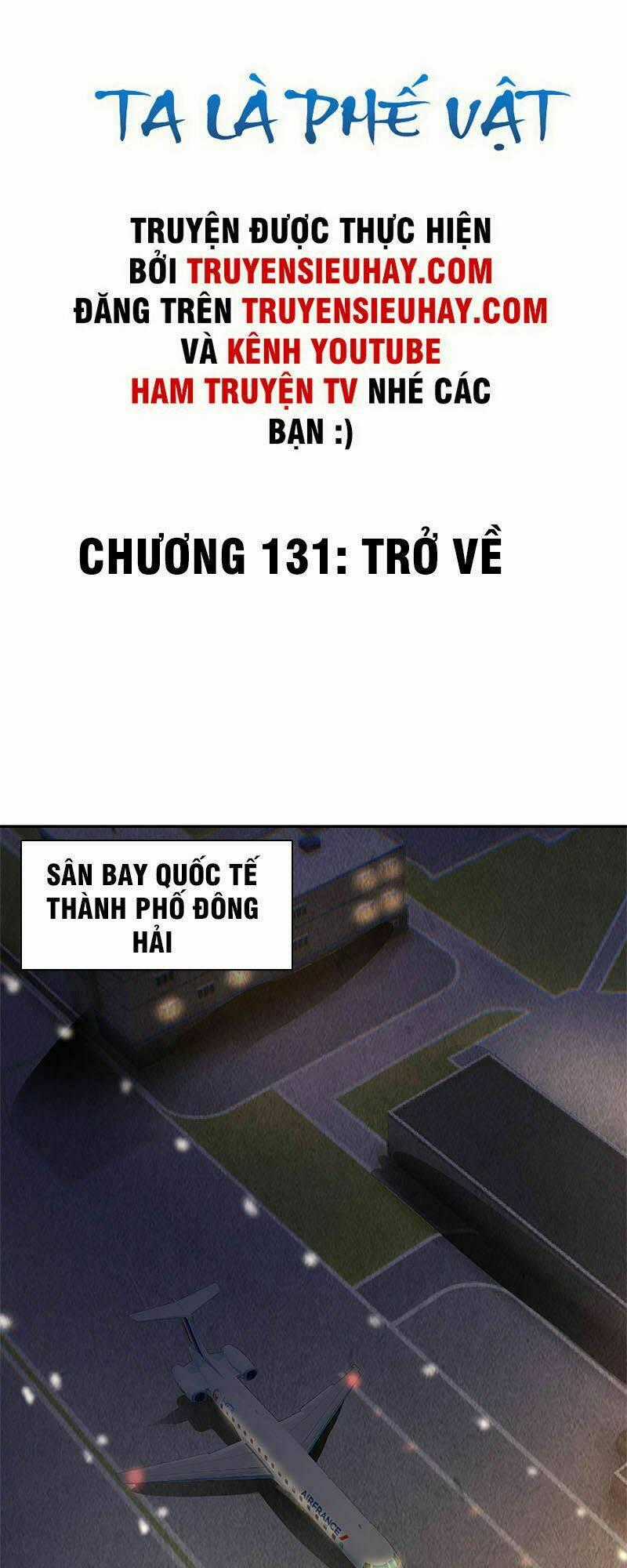 Ta Là Phế Vật - Chapter 131 - Trang 2