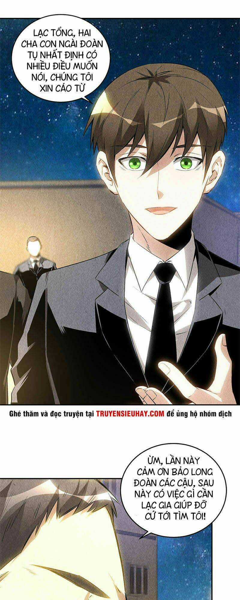 Ta Là Phế Vật - Chapter 131 - Trang 11