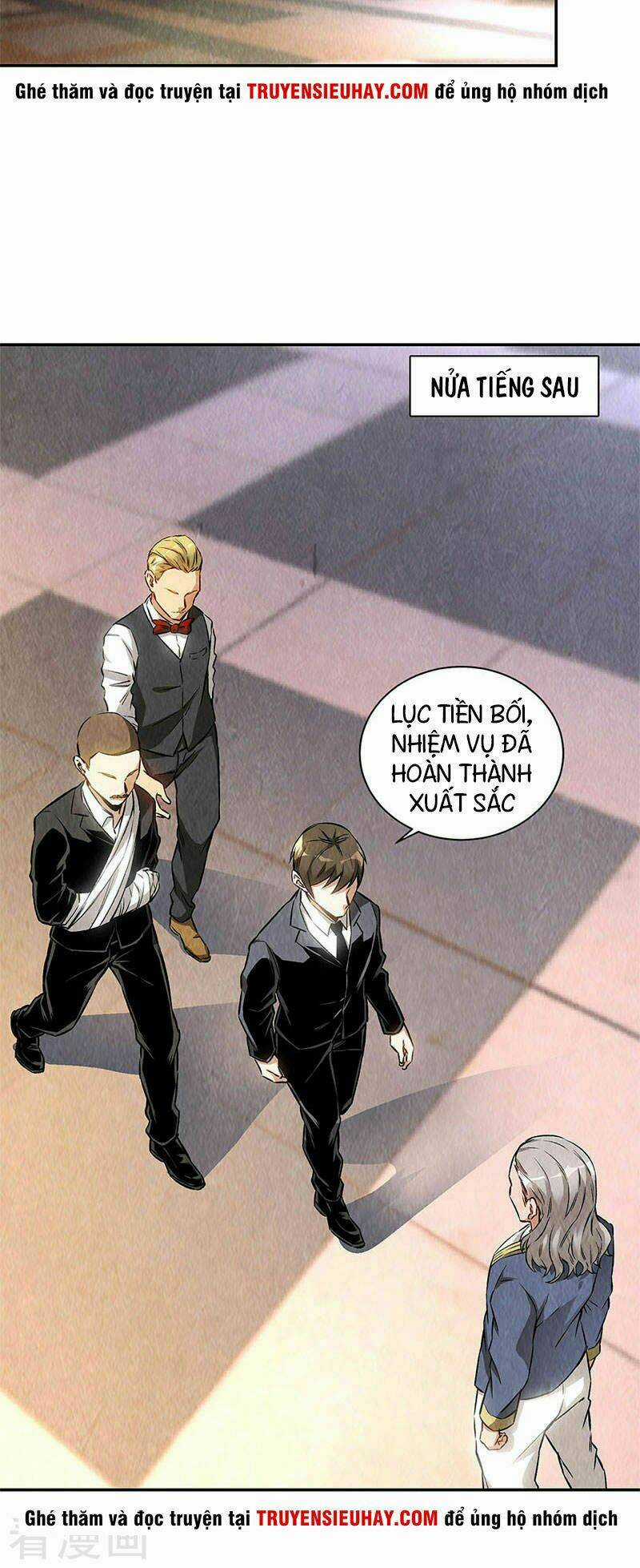 Ta Là Phế Vật - Chapter 131 - Trang 14