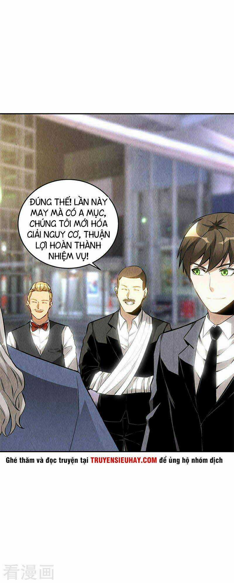 Ta Là Phế Vật - Chapter 131 - Trang 19