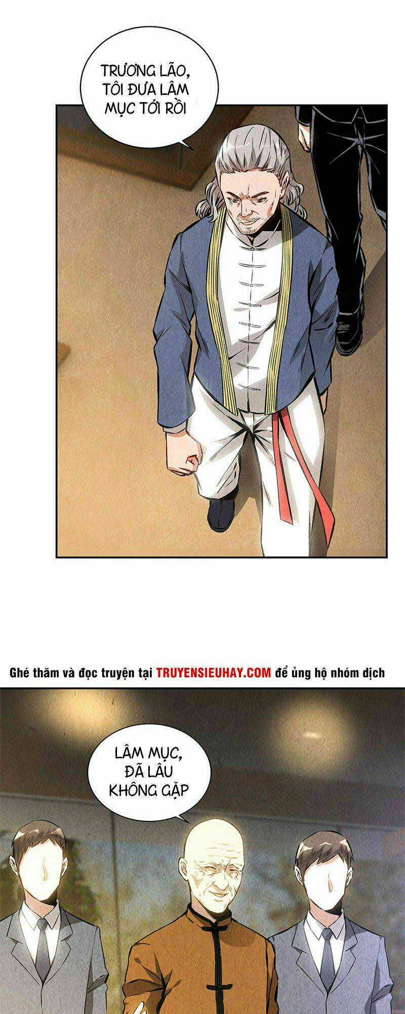 Ta Là Phế Vật - Chapter 131 - Trang 31